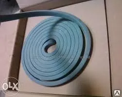 Фото №0 Гермитизирующий бутилкаучуковый шнур Ф4мм для сэндвич-панелей