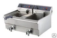 фото Фритюрница LILOMA FLT 8+8