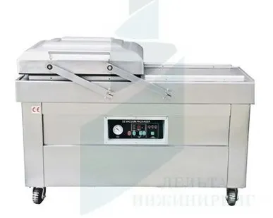 фото Вакуумный упаковщик DZ-500/2SB FoodAtlas Pro