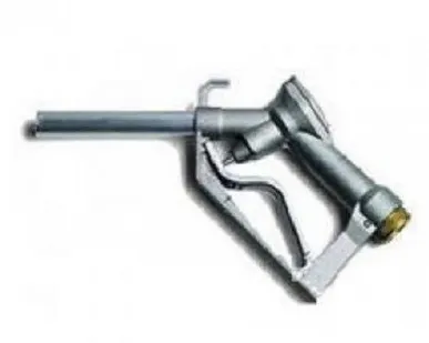 фото Ручной топливороздаточный пистолет SELF 2000 1IN GAS leaded spout