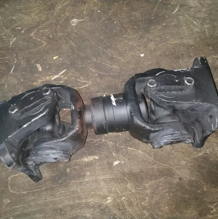 Фото №0 Вал карданный, вал-шестерню для погрузчика ТО-18, ТО-28.