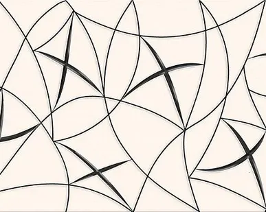 фото Плитка керам. AZORI Vela Beige 505x201 декор Stella