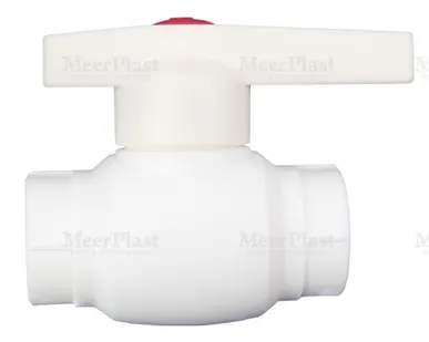 фото Кран шаровой PPRC MeerPlast