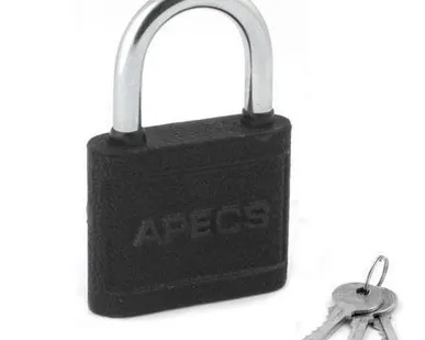 фото Замок навесной Apecs PD-03-75 (BC375)