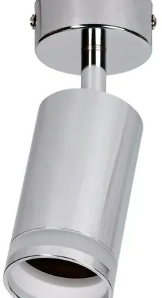 Фото №0 Светильник 4006 настенно-потолочный под лампу GU10 хром IEK LT-USB0-4006-GU10-1-K23