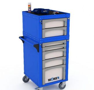 фото Тумба инструментальная WOKER 5M №2