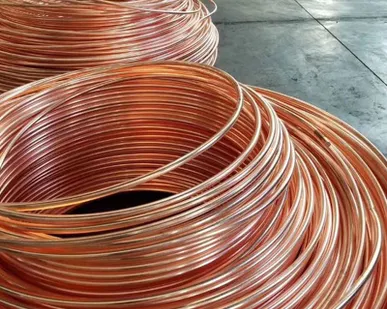 фото Катанка медная 23 мм КМ EN1977-98