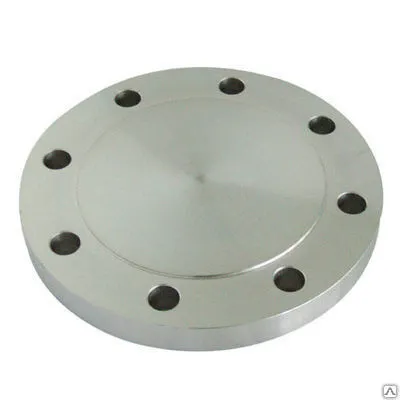 Фото №0 Заглушка фланцевая