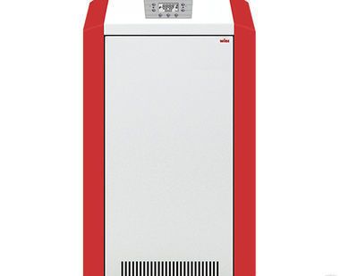 фото ЛЕМАКС Котел газовый чугунный "WISE-50"