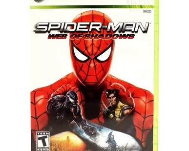 фото Spider-Man: Web of Shadows
