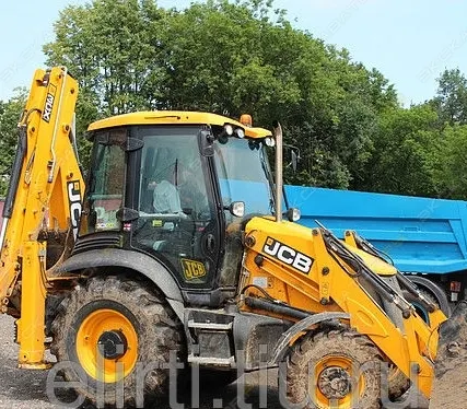Фото №0 Аренда экскаватора-погрузчика JCB 3CX Super, Подольск