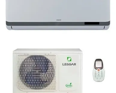 фото Кондиционер Lessar LuxAir Inverter LS-HE09KHA2/LU-HE09KHA2