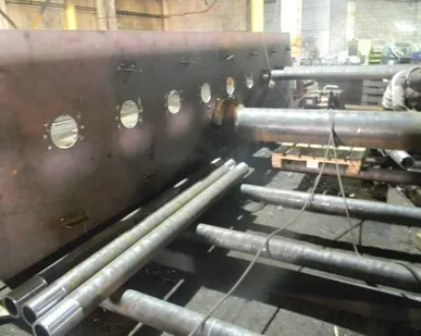 фото Грохот вибрационный  ГИТ-63 450-600 м3/час