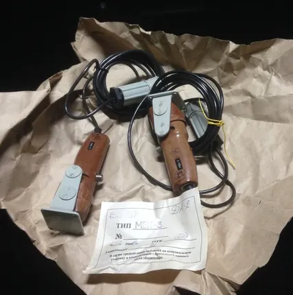 Фото №0 Микрофон МВК-3