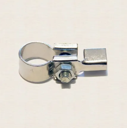 Фото №0 Клемма КЛЕМОС зажимная планка (плюс) КЛ 033