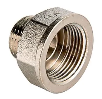 Фото №0 Переходник 3/4"х 1/2" вн/нар Valtec (10/170)