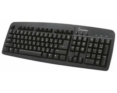 фото Клавиатура SmartBuy SBK-108P-K