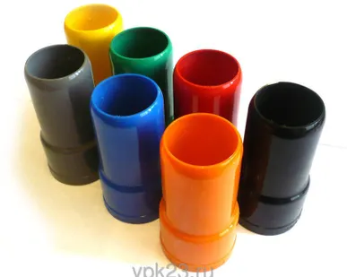 фото Защитная насадка на SSB и ESB муфты ZVA