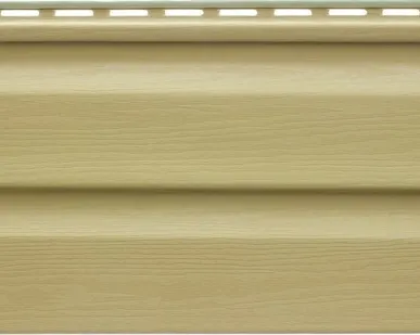 фото Акриловый сайдинг Kanada Плюс Премиум Оливковый, 3,66м