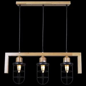 фото Подвесной светильник 03207-0.4-03 Reluce