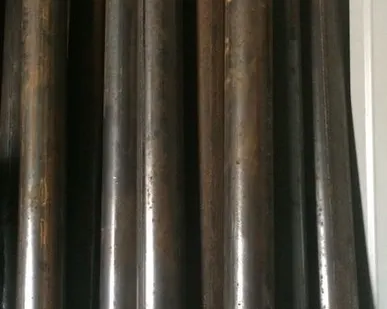 фото Труба стальная 50х3,5мм, длина 2м