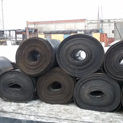 Фото №0 Транспортерная лента Б/У ширина от 850 мм