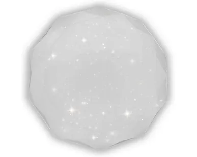 фото Светильник светодиодный Фарлайт СПО Бриллиант 30Вт 6500К SLIM белый