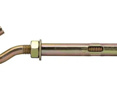 фото Болт анкерный HG 12х70 с крюком накл. цинк. Tech-Krep 133637