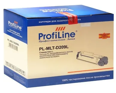 фото Картридж ProfiLine PL-MLT-D209L