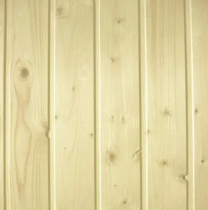 Фото №0 Вагонка (хвоя) 12,5х90х1000 "ЕВРО" (сорт АB) //10