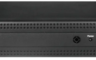 фото IP Видеорегистратор SPYMAX RN-5041T PoE