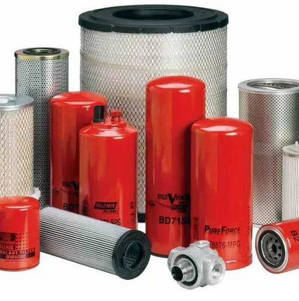 Фото №0 Фильтра для ДСТ NEW HOLLAND