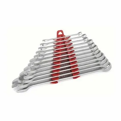 Фото №0 Набор ключей комбинированных изогнутый 8-22 мм 12 предметов, IZELTAS, 0370002112, 13000000379