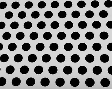 фото Лист перфорированный 1000х2000х1.0 х/к d8