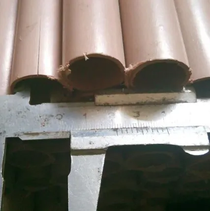 Фото №0 Труба ПВХ 25 (внутр. 22) жесткая, 3 метра