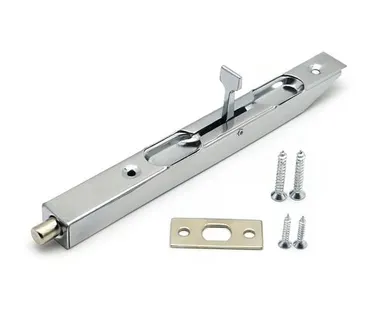 фото Ригель SOLLER М10 хром