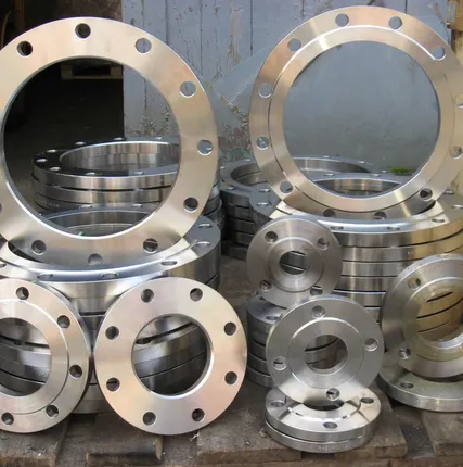 Фото №0 ФЛАНЦЫ РУ-10, РУ-16, РУ-25 ПЛОСКИЕ/ВОРОТНИКОВЫЕ ИЗ НАЛИЧИЯ