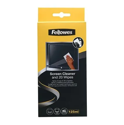 Фото №0 Набор Fellowes Screen Cleaner