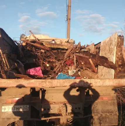 Фото №1 Занимаемся сломом старых построек домов сараек и тому подобное
