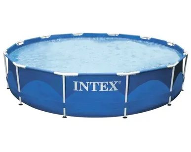 фото Бассейн Intex Metal Frame 28228