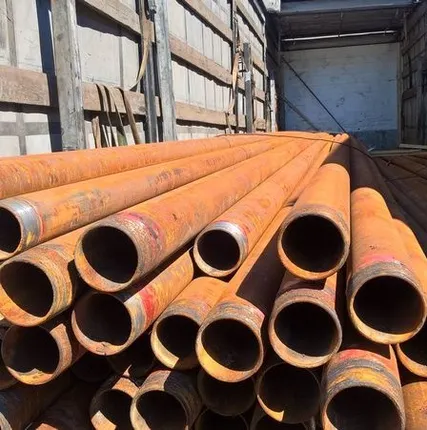 Фото №0 Трубы б/у НКТ 89