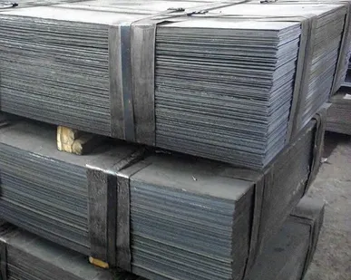 фото Лист 12х1500х6000 мм сталь 40х ГОСТ 1577-93, 19903-74, 4543-71