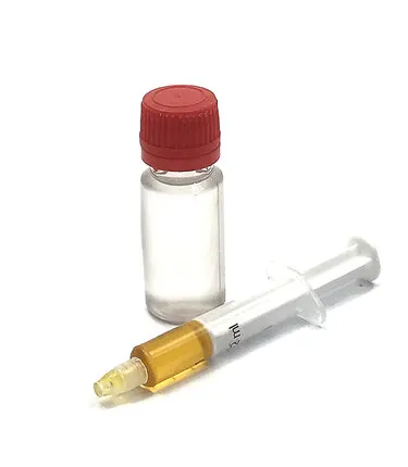 Фото №0 Клей эпоксидный универсальный (смола+отвердитель) REXANT, 17 мл, шприц