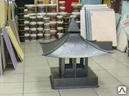 фото Дымник (зонт) на трубу