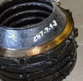 фото Конус дробящий КСД-600 неподвижный с м/о 297-2-1-2 /10297.21.02