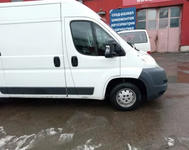 фото Грузовое такси
