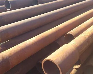 фото Труба  НКТ 101,6*6,5 ГОСТ 633-84