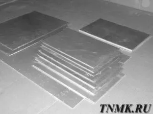 фото Лист дюралевый 3х1500х3000 мм Д1Т ГОСТ 21631-76