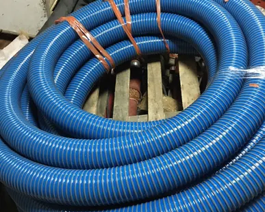 фото Рукав ПВХ напор. всас. Ф-102 мм. Multiflex Xtreme. Италия