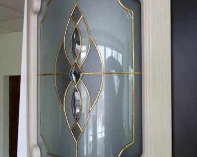фото Изготовление витражей для кухонных фасадов
